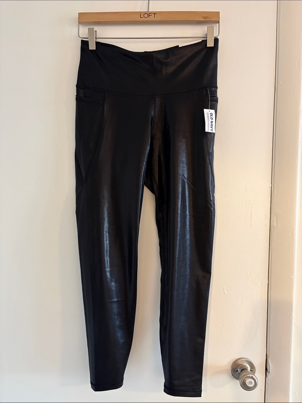 Old Navy Power Soft 7/8 Length